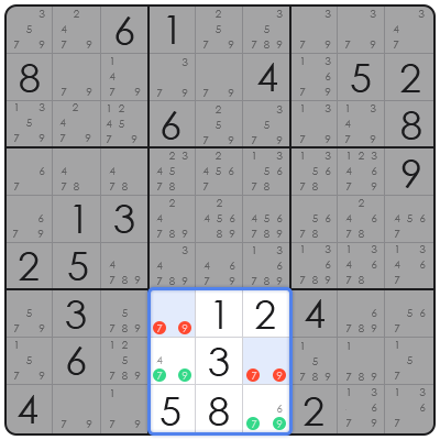 committing sudoku